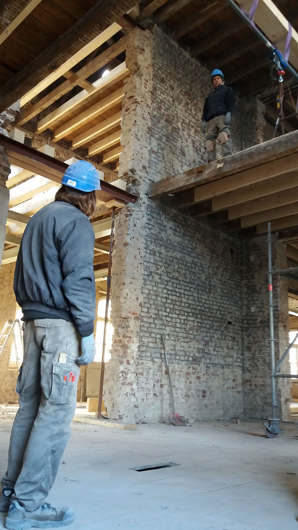 Pestimo Integrodom - Fachfirma für Holz- und Bautenschutz